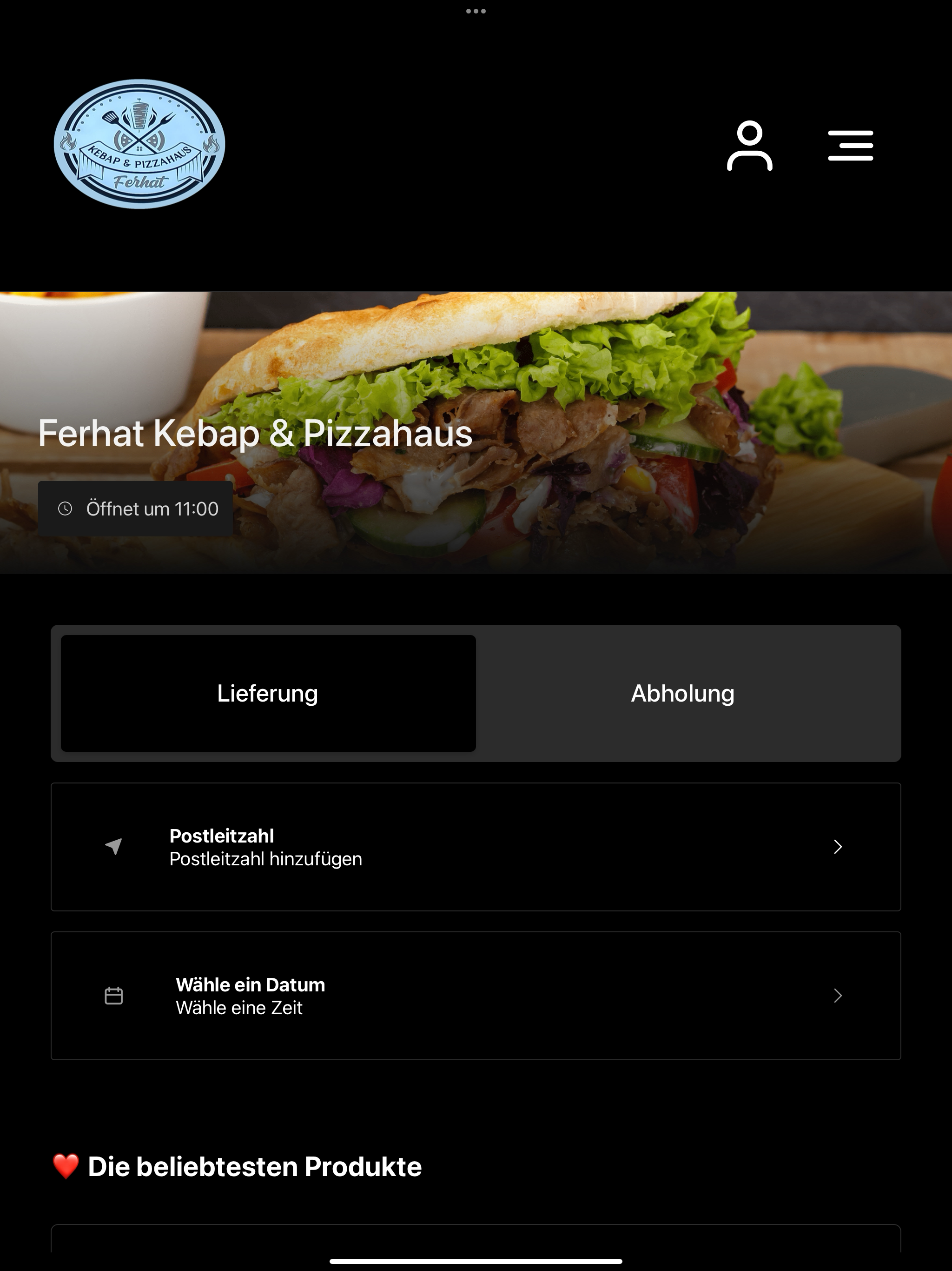 Ferhat Kebap & Pizzahaus screenshot 5