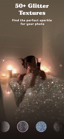 Glitterr - Sparkle Effects screenshot