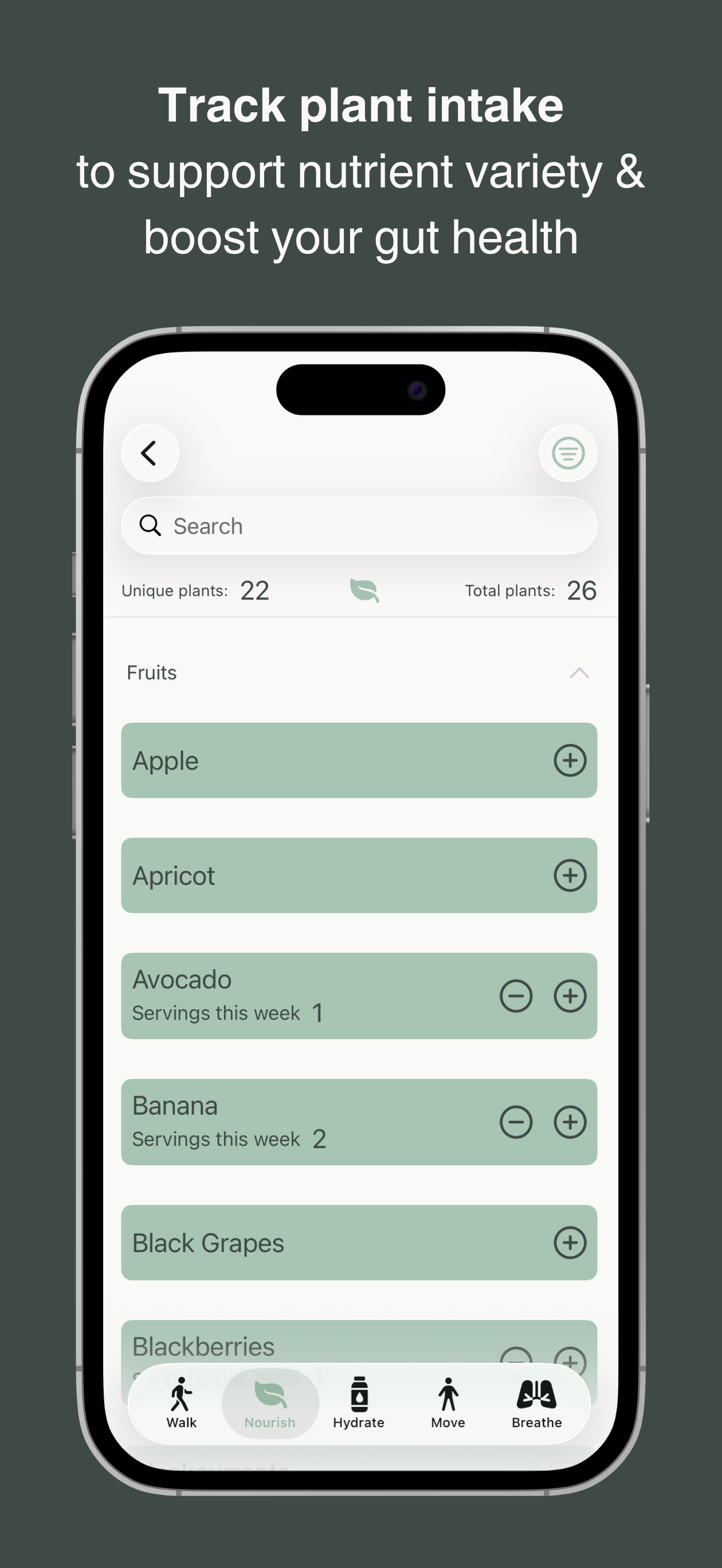 Wellish: Simple Healthy Habits screenshot 8