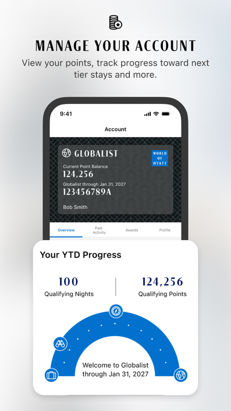 World of Hyatt: Book Hotels 的 App Store 截图 7
