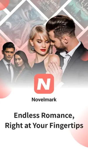 Novelmark-Romance Books screenshot 1