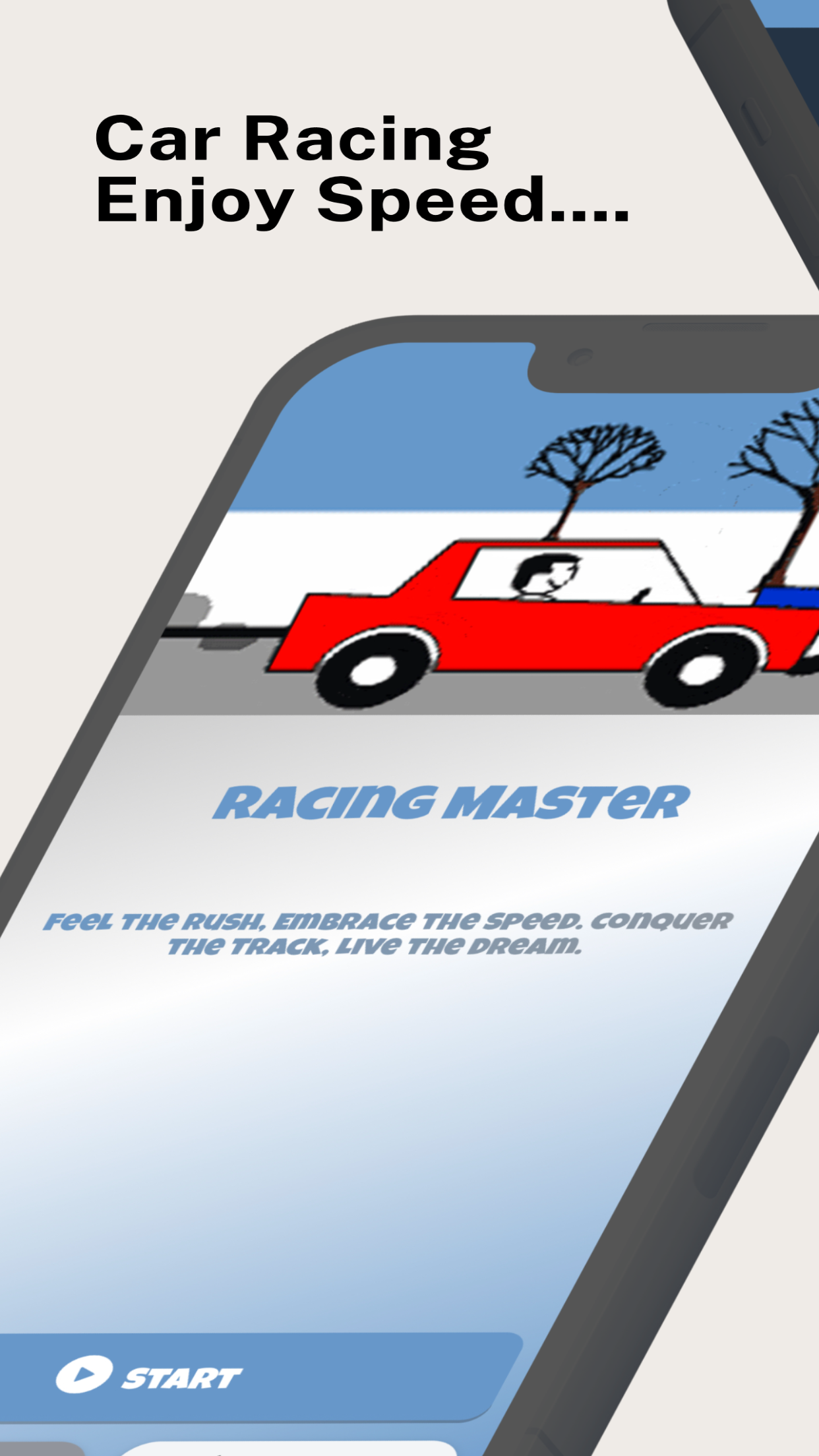 Car Racing - Race Master