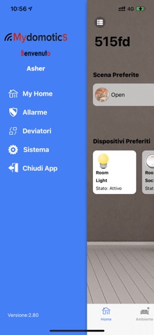MydomoticS Screenshot 1 of 5