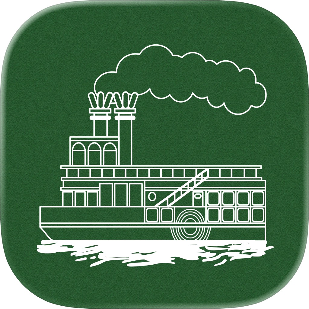 Apple App Store cover for Riverboat Gambler