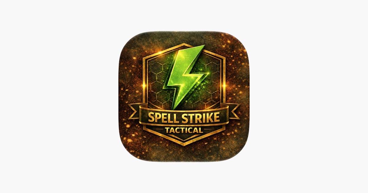 ‎Spell Strike Tactical App - App Store