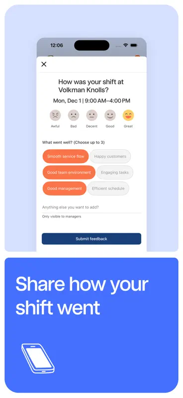 7shifts: Employee Scheduling screenshot 6 of 7