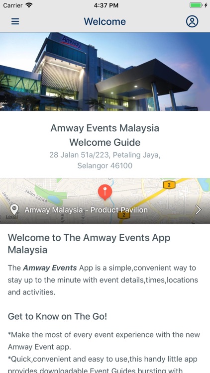 Amway Events Malaysia