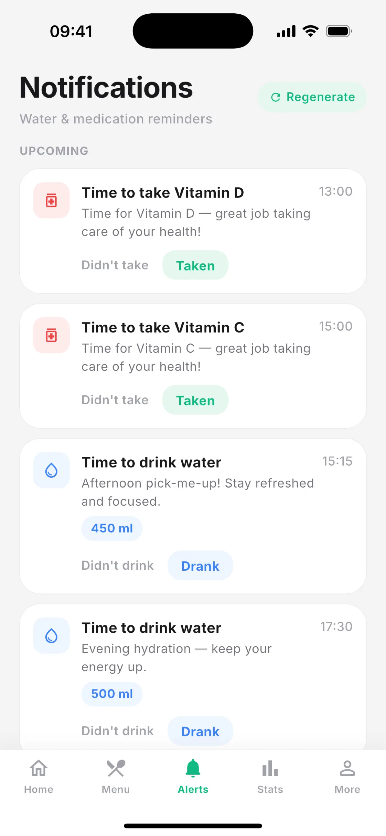 #9. Nutrig: Nutrition Tracker (iOS) Podle: Yahor Bulyhin