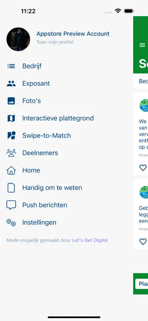 Leren aan de Zaan 2027 screenshot 4