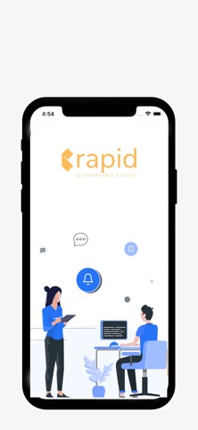 Rapid Coworking Screenshot 3 of 5