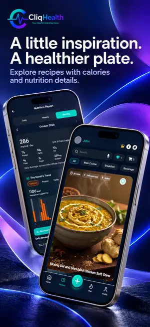 CliqHealth screenshot 2