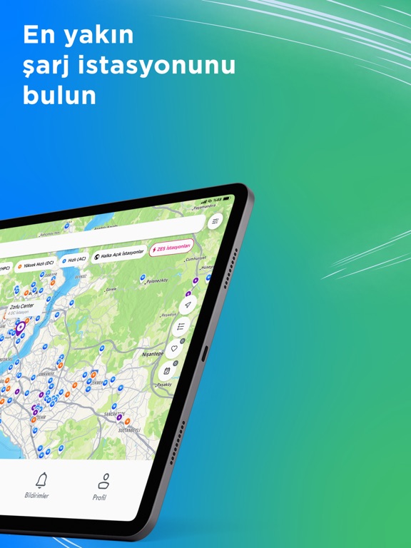 Screenshot #6 pour Zes - Araç Şarj İstasyon Ağı