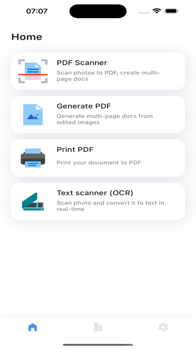 VidMate - Manager Document Screenshot