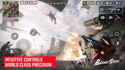 Blood Strike screenshot 5