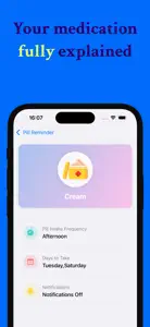 Pill Reminder Vitamin Tracker screenshot #4 for iPhone