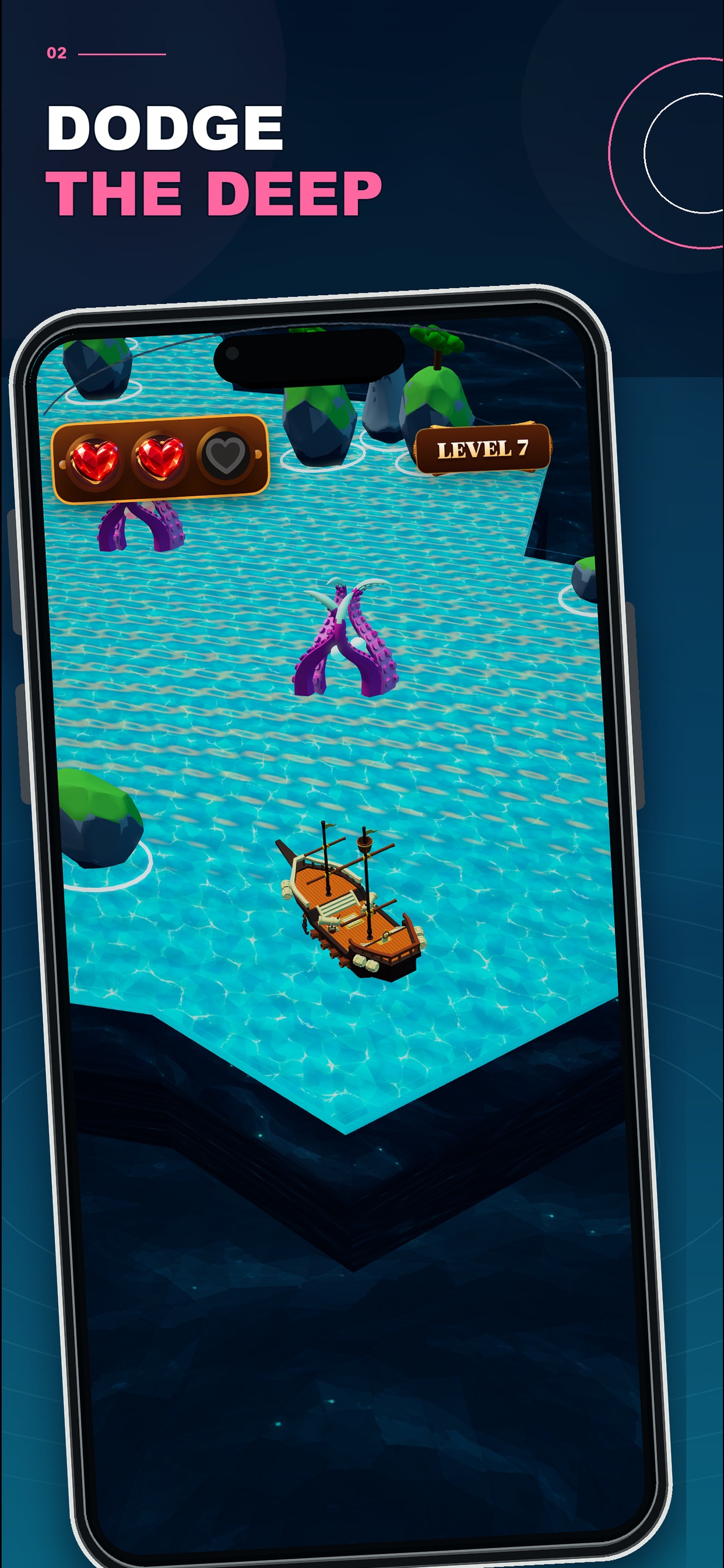 Screenshot 2 of Water Ripple