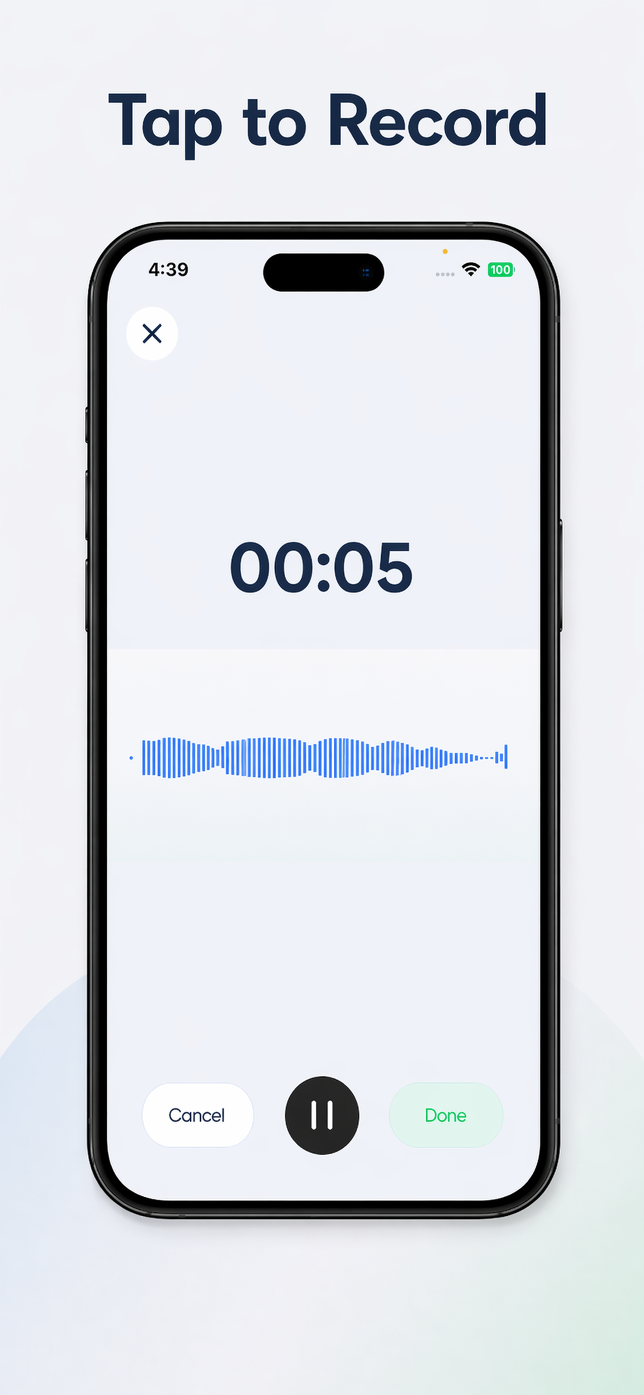 ParrotNote-AI Note Taker screenshot 2