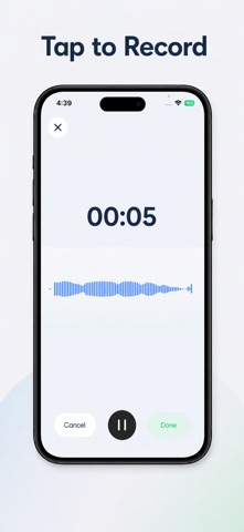 ParrotNote-AI Note Taker Screenshot 2 of 6