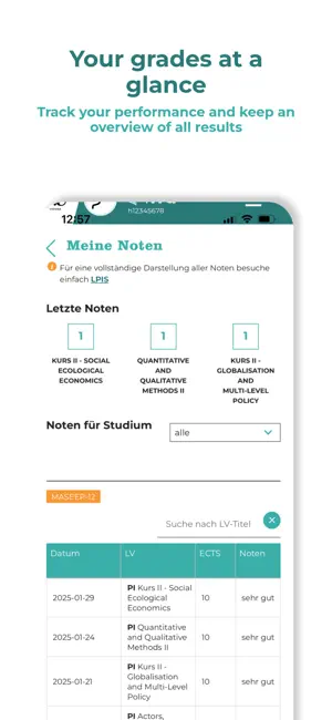 myWU screenshot 3