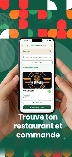 Label Fresh'Eat & Co screenshot 2