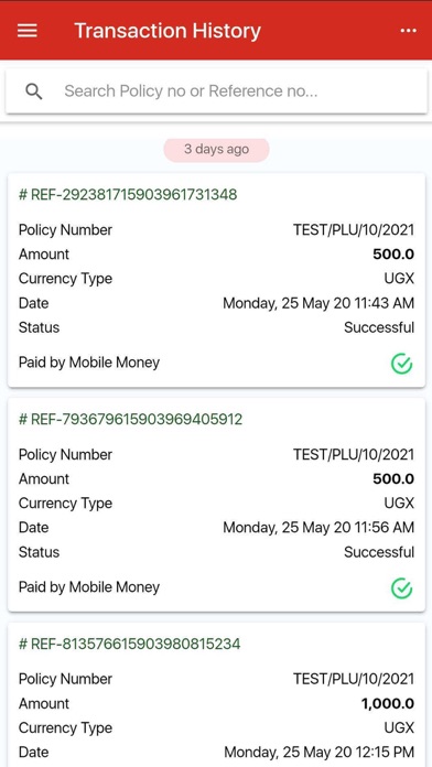 Screenshot #2 pour Prudential Uganda
