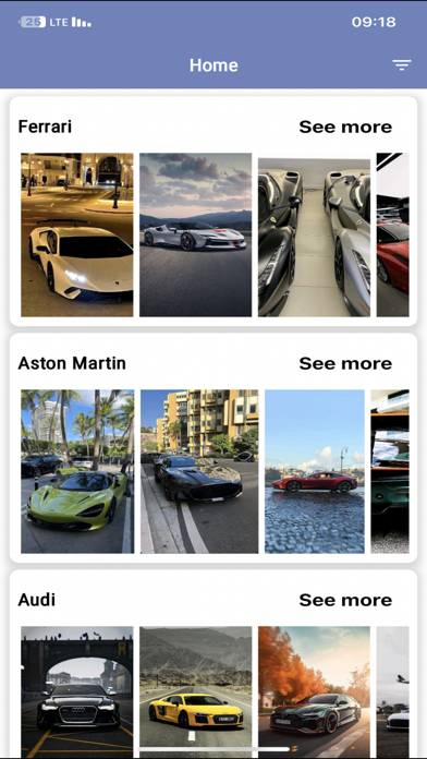 Car Wallpapers - 4k wallpapers Screenshot