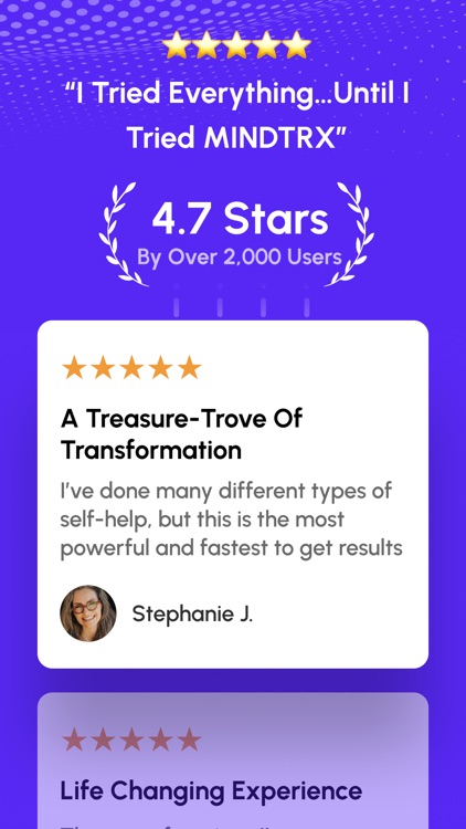 MINDTRX: Self Help & Mindset