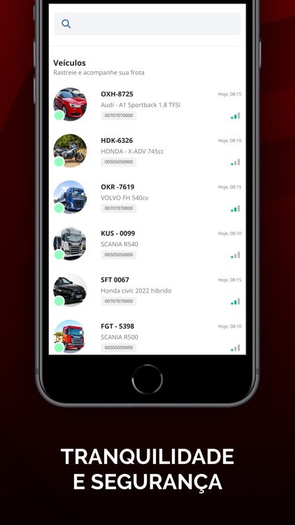 Líder Sul Proteção Veicular screenshot-3