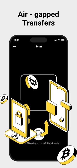 GoldshellWallet Screenshot 4 of 4