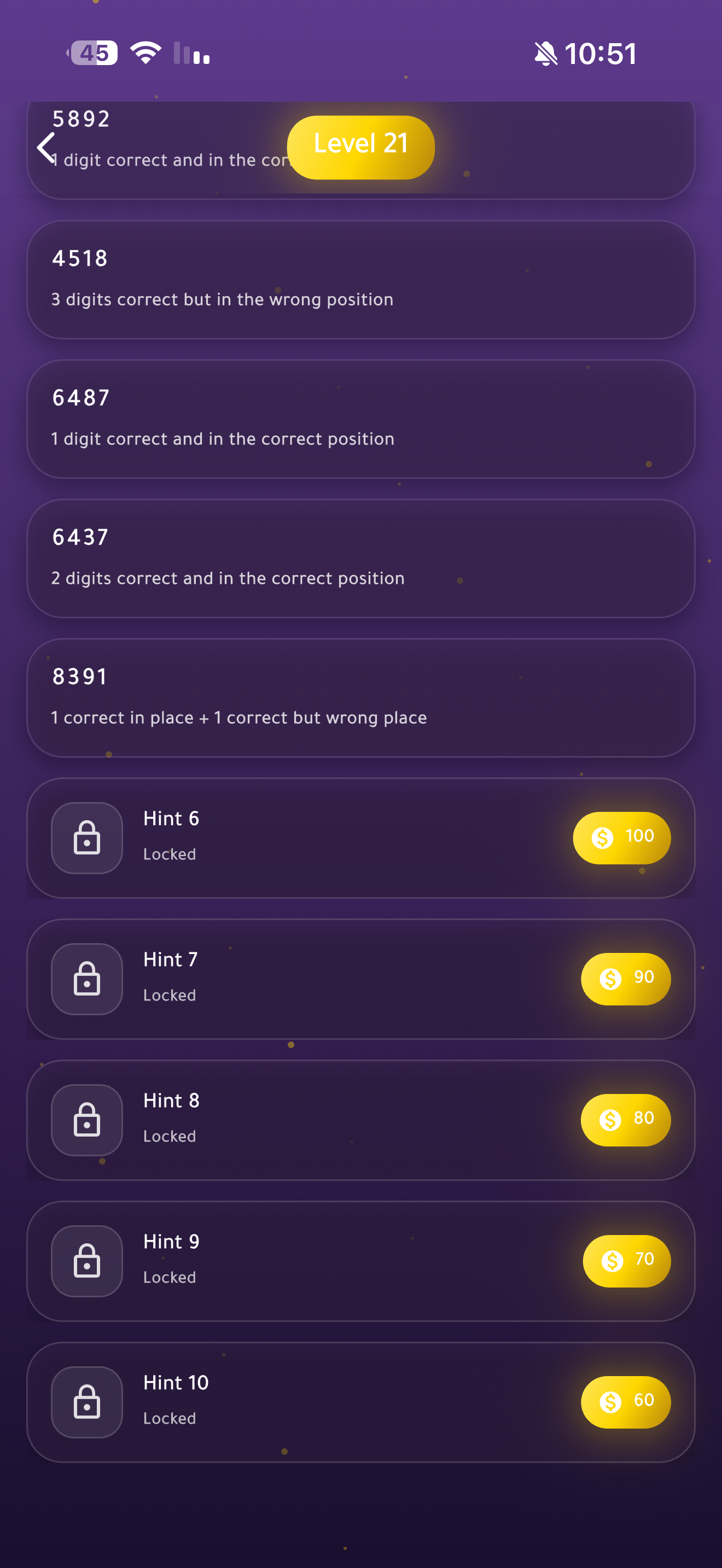 Unlock- Think Smart. Unlock It