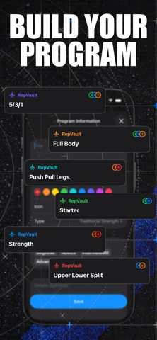 RepVault Screenshot 7 of 10