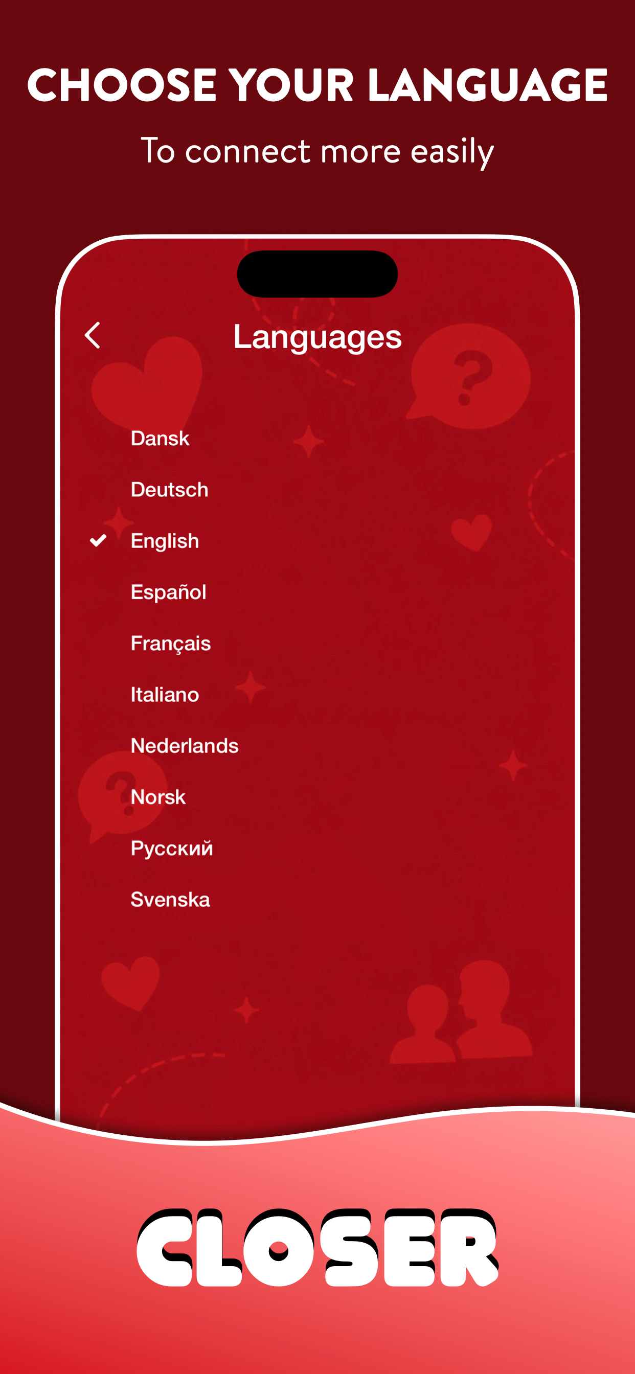 Couples – Conversation Cards screenshot 6