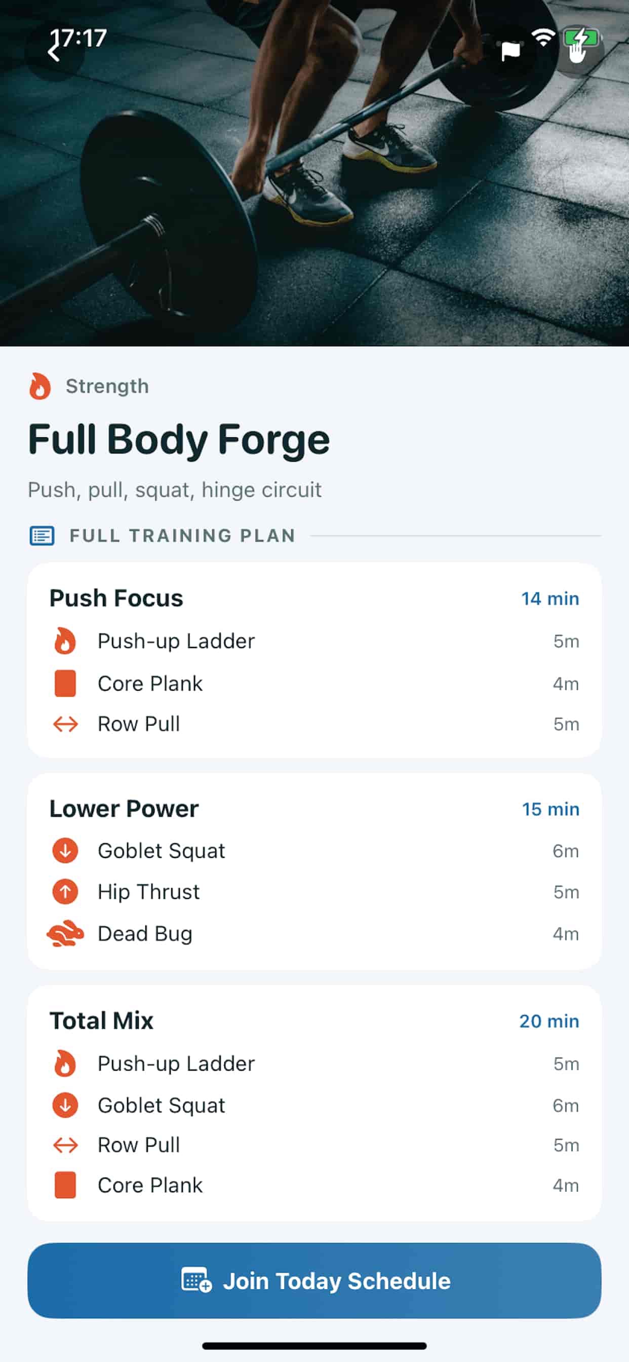Screenshot 4 of StrideFit
