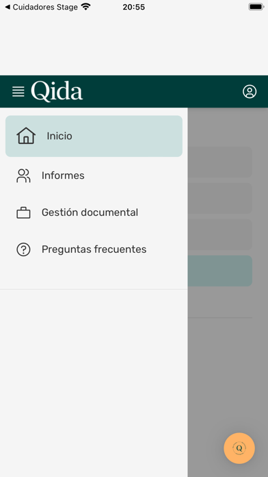 Qida Familias Screenshot