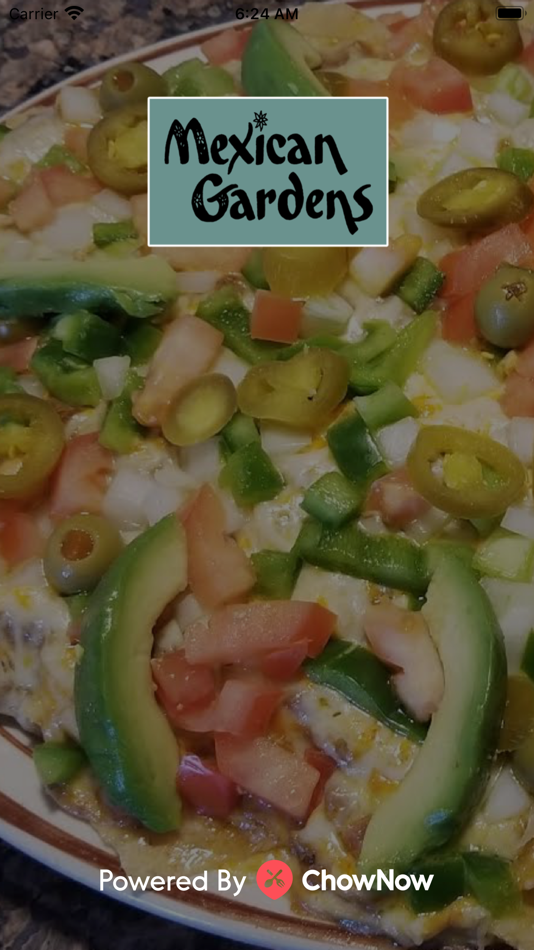 #1. Mexican Gardens (iOS) By: Mexican Gardens, Inc.