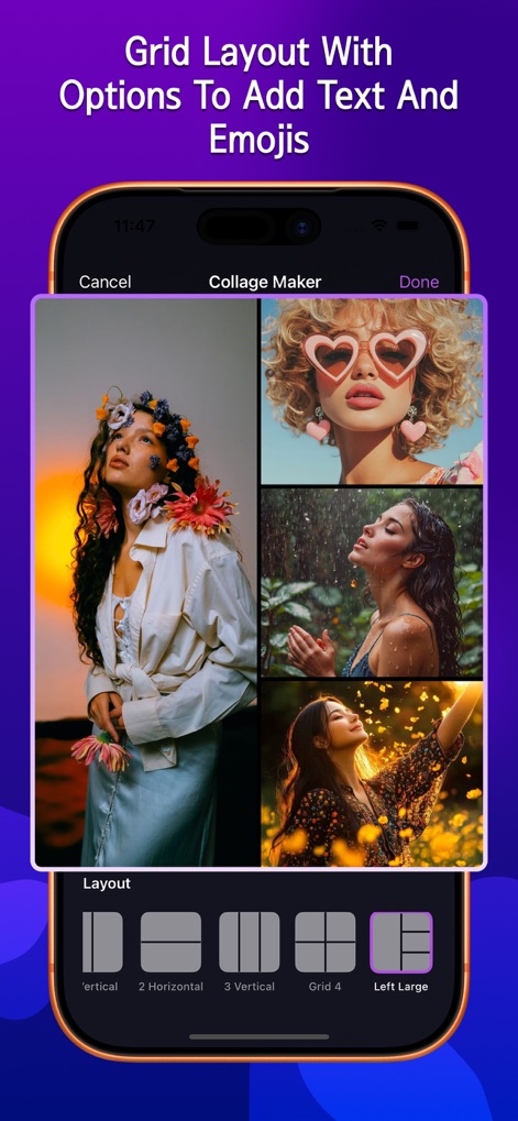 AI Photos Editor Pro - Photo & Video App | MWM