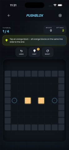 Pushblox: Brain Puzzle Screenshot 4 of 6