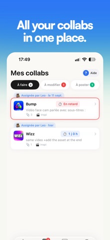 Scroll Collab Screenshot 3 of 6