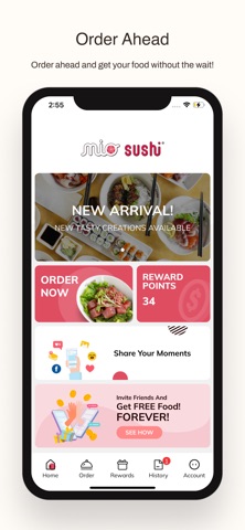 Mio Sushi Screenshot 1 of 5