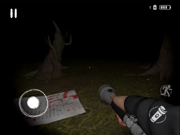 Sprunked Horror Echo Beats Mod iPad screenshot
