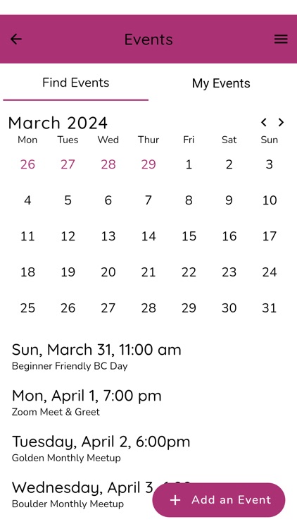 Backcountry Beauties