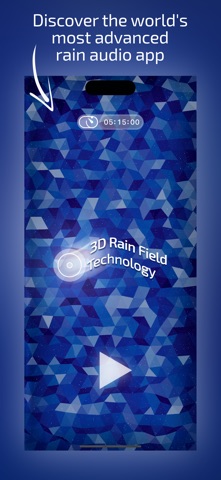 Rainlayer: Immersive Rain iPhone screenshot