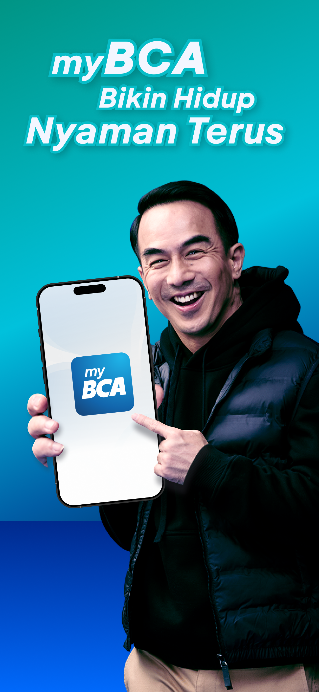 myBCA: New BCA Banking Apps