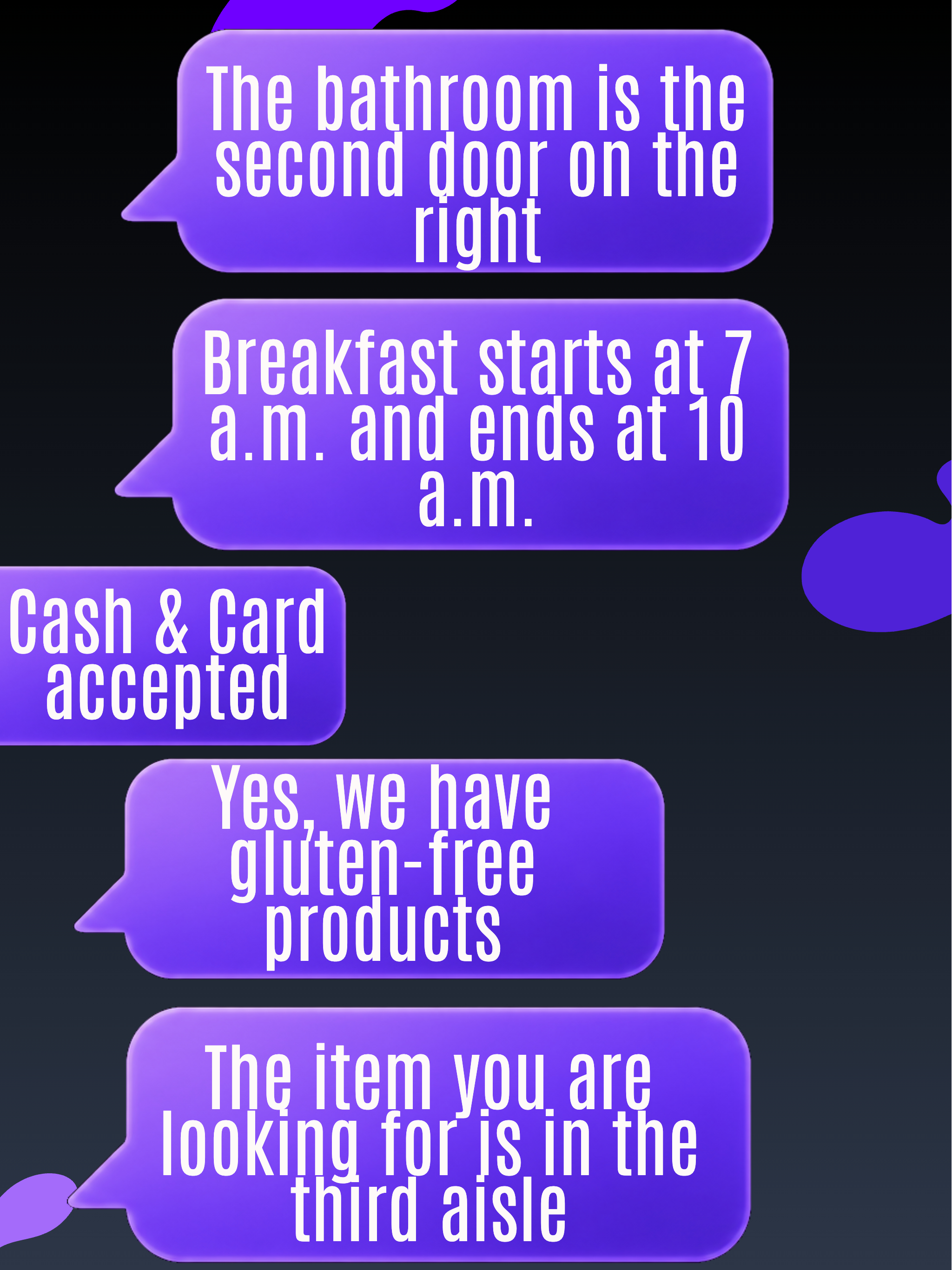Customer Help - Attendant AI screenshot 9