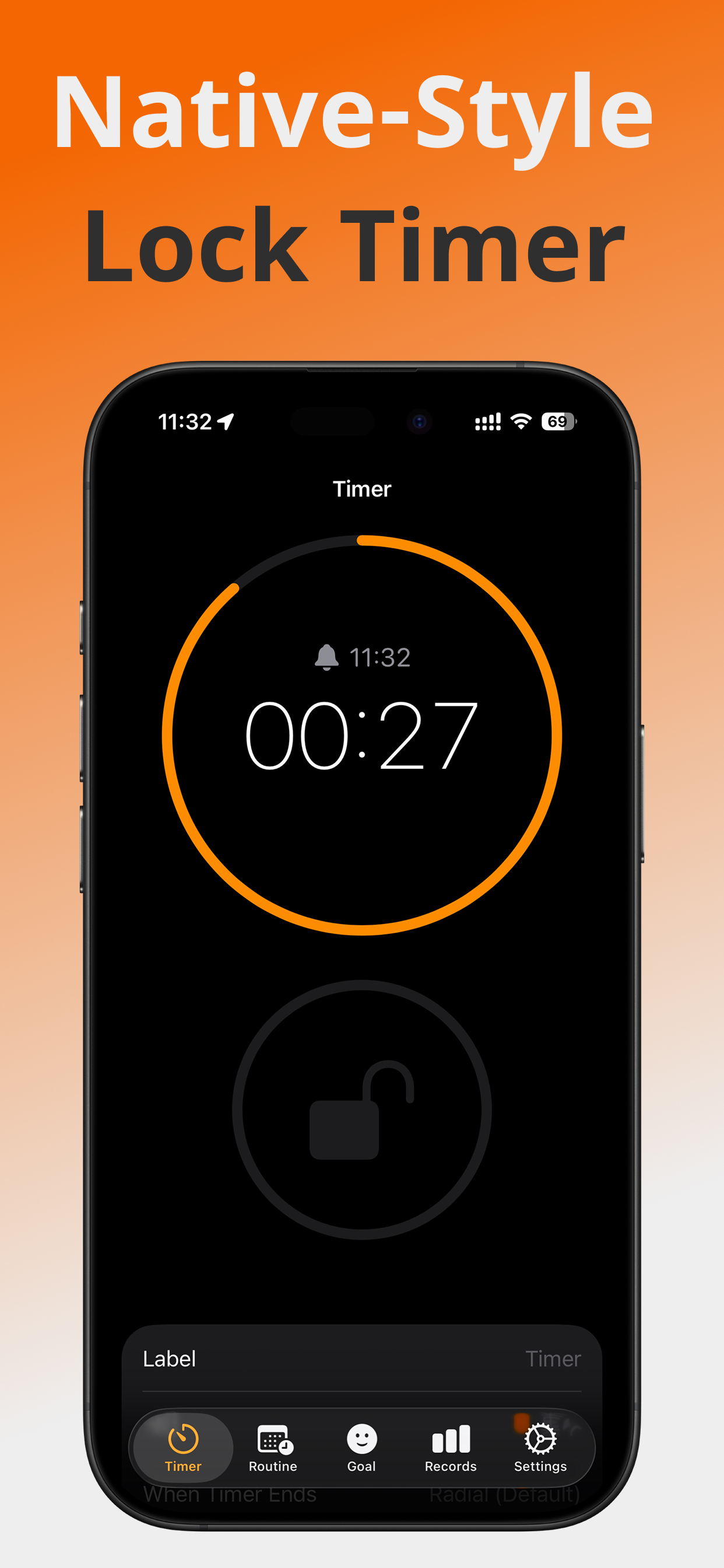 SeeLock: Focus Timer & Lock screenshot 2