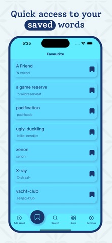 Afrikaans Dictionary - Offline Screenshot 4 of 8