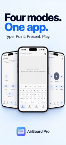 AirBoard: Bluetooth Mouse Screenshot 6 of 6