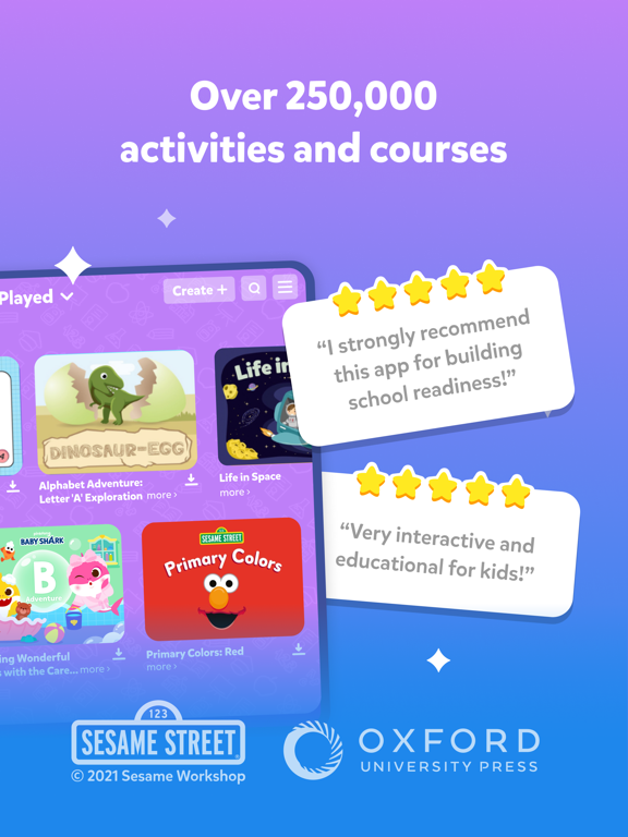 Screenshot #5 pour TinyTap Jeux Éducatifs