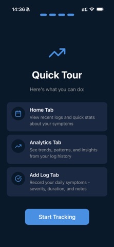RLStop™ Restless Leg Syndrome screenshot