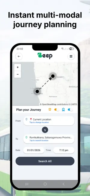 Beep Sri Lanka screenshot 4